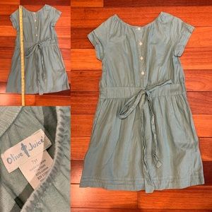 Olive Juice dress